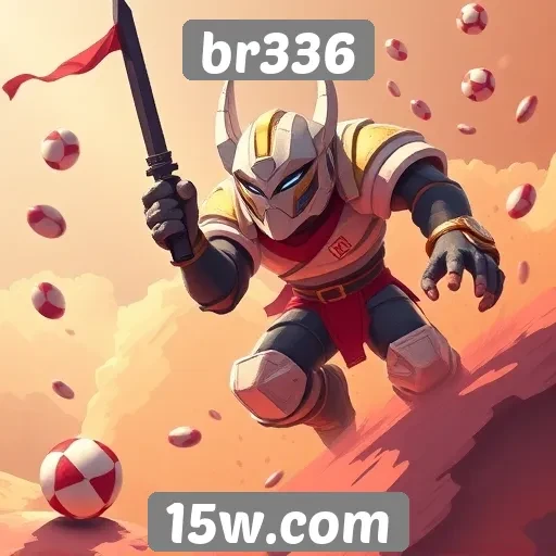 br336 oferece novas opções de jogos em 2025