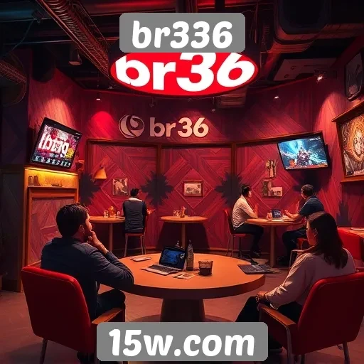 Novidades no site br336 para jogadores e desenvolvedores