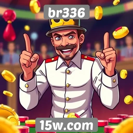 Recursos exclusivos do site br336 para jogadores