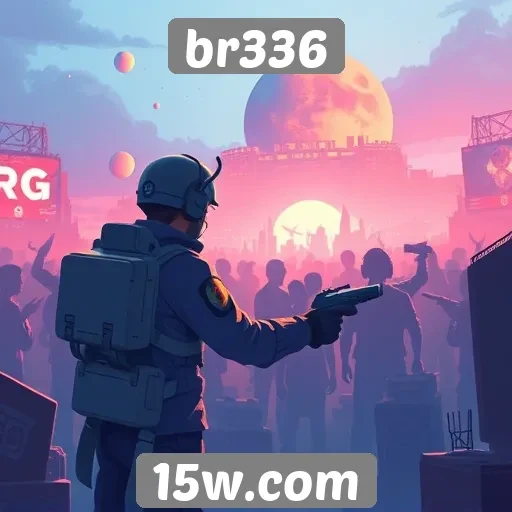 Tendências de jogos no br336 para este ano