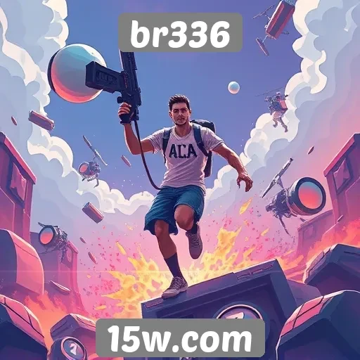 Novedades em gráficos e design no br336