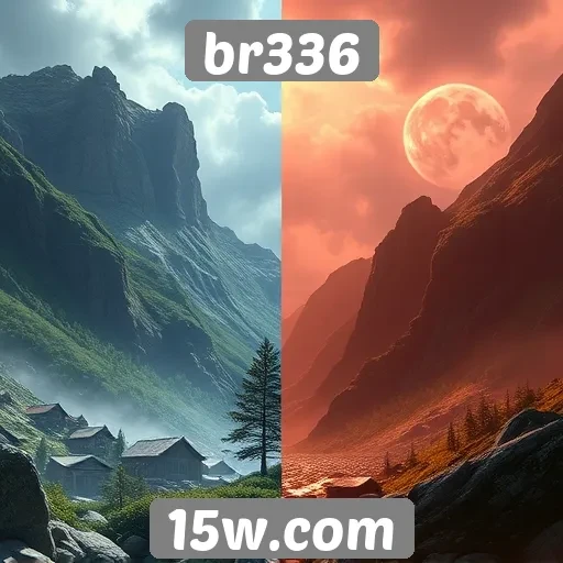 Evolução dos gráficos nos jogos do br336