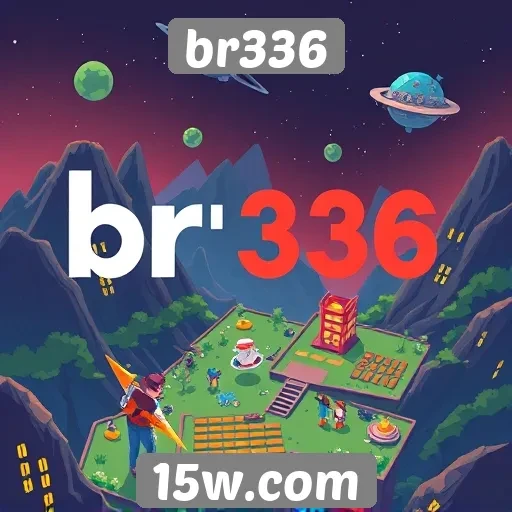 História e evolução do br336 como plataforma