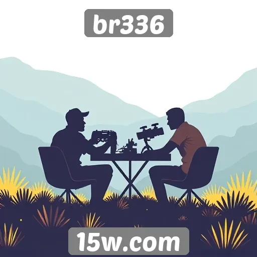 Impacto do br336 na comunidade gamer