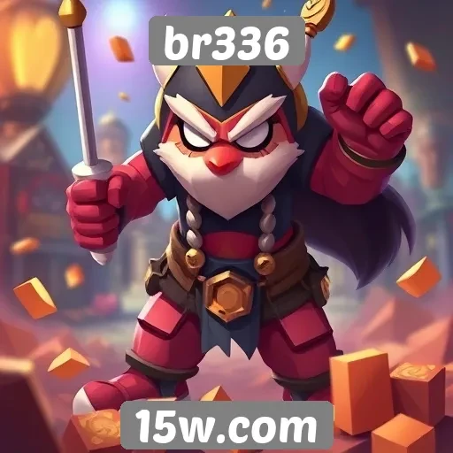 Exploração dos principais jogos disponíveis no br336