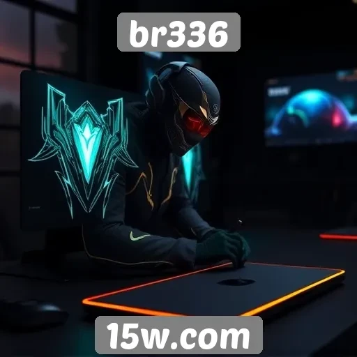 Principais recursos exclusivos do br336 para gamers